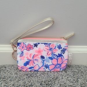 Lilly Pulitzer Party Like A Lobstar Wristlet